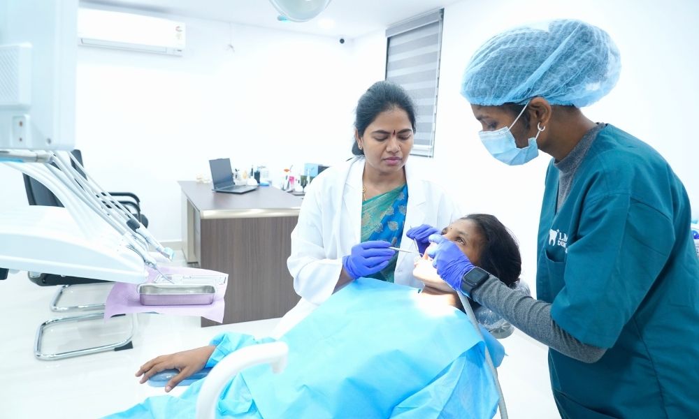 Professional Teeth Cleaning