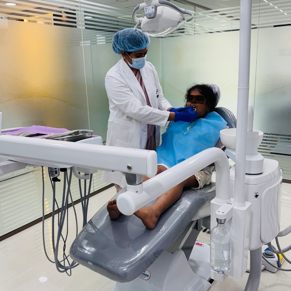 Pediatric Dentistry Image